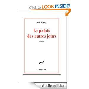   (Blanche) (French Edition) Yasmine Char  Kindle Store