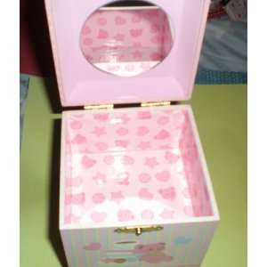  Hello Kitty Trinket Box Baby