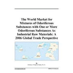 The World Market for Mixtures of Odoriferous Substances with One or 