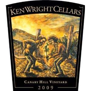  2010 Ken Wright Canary Hill Pinot Noir 750ml Grocery 
