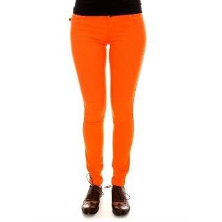  Tripp Orange Skinny Jeans Clothing