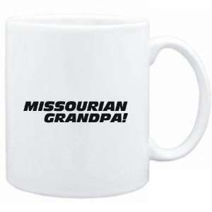 Mug White  Missourian GRANDPA  Usa States:  Sports 