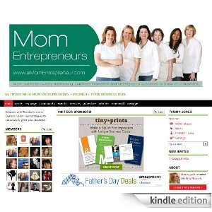 Network with mom entrepreneurs and grow your business