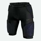 combat hyperstrong padded football shorts $ 80 wht blk armor buy it 