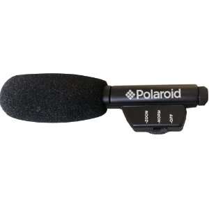  Polaroid Mini Zoom Camera & Camcorder Microphone: Camera 