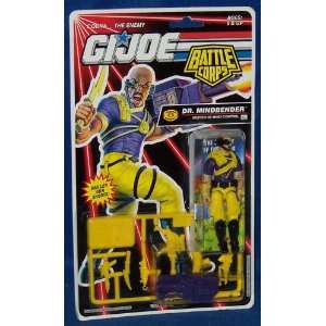  G.I. Joe Battle Corps Dr. Mindbender Toys & Games
