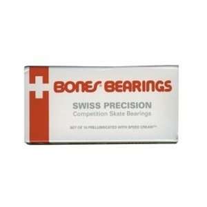  Bones Swiss Bearings (16 pack)