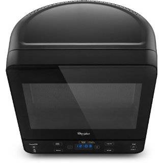   cu. ft. Countertop Microwave Oven 750 Watts Cooking Power, Black