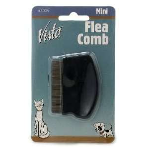  Miller Forge Vista Flea Comb Mini: Pet Supplies