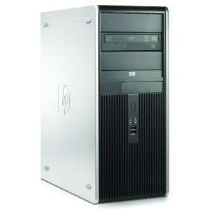  Fast HP DC7800 Desktop Tower Core 2 Duo E6550: Computers 