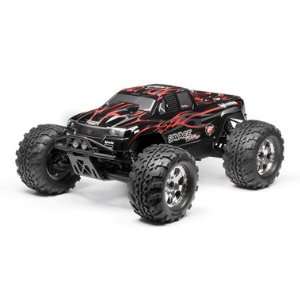  HPI SAVAGE FLUX HP 1/8 BRUSHLESS TRUCK RTR: Toys & Games