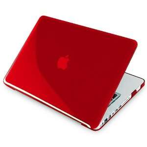  Snap on Case compatible with Apple® MacBook® Pro, Clear 