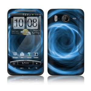 HTC Desire HD Skin Decal Sticker   Into the Wormhole 