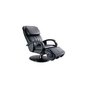   125 Stretching Robotic Human Touch Massage Chair Black: Home & Kitchen