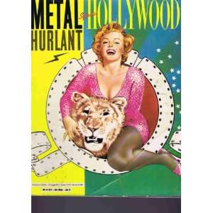  Metal hurlant N°64 bis special hollywood Collectif 