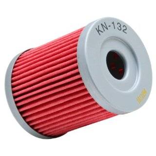 KN 132 Suzuki/Hyosung High Performance Oil Filter