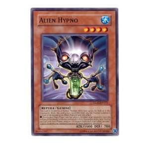   Hypno   Common   Single YuGiOh Card in Protective Sleeve Toys