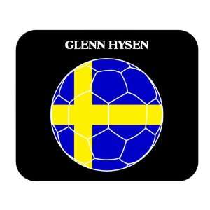  Glenn Hysen (Sweden) Soccer Mouse Pad 