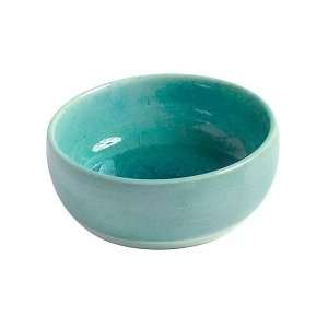  5 Crackle Ripple Bowl / Turquoise (C8041) Beauty