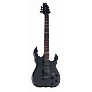  Metalhead MH2   Black: Musical Instruments