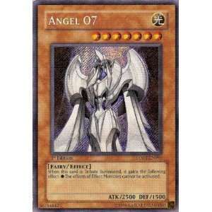 Yugioh Angel O7 Lodt en092 Secret Rare Foil Card [Toy 