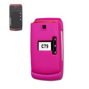   Cell Phone Case for ZTE C79 MetroPCS   Pink: Cell Phones & Accessories