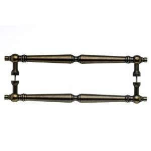  Top Knobs Asbury Back to Back Door Pull (TKM733 18 pair 
