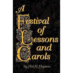  A Festival of Lessons and Carols Sheet