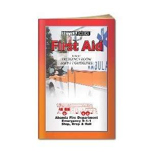  20623    Better Books First Aid