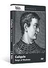    Caligula   Reign of Madness (DVD, 2008) Bio Roman Emperor Sealed