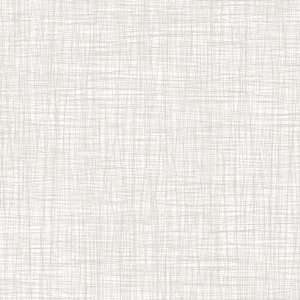  Linen Silver Wallpaper in Bistro 750