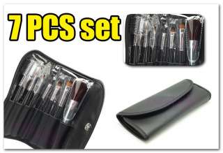 PCS travel set Makeup brushes applicator for Cosmetic  