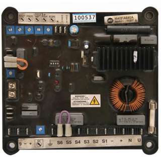 Replacement for MARELLI Generator Automatic Voltage Regulator AVR 