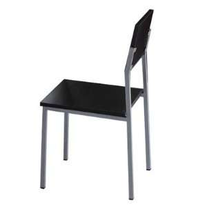  Dining Chair Black Set of 2 By EHO Studios