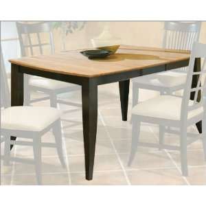  Intercon Solid Birch Dining Table Astoria INAS4266TAB 