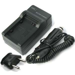  HDE Rapid Battery Charger For Canon LP E8