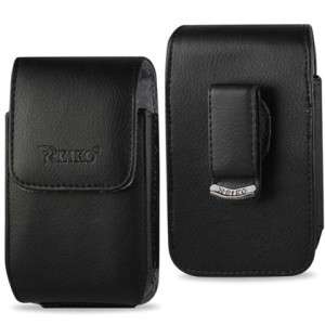   LEATHER HOLSTER POUCH CASE fit iPHONE 4/4S MOPHIE JUICE PACK AIR/PLUS