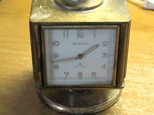 Antique Remembrance Table Watch by Semca Swiss 7 Jewel  