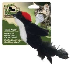  Play N Squeak RealBirds Cat Toy Hummingbird: Pet Supplies