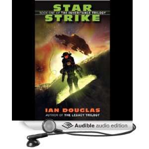 Star Strike The Inheritance Trilogy, Book 1 [Unabridged] [Audible 