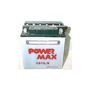  Power Max CB10L B Battery: Camera & Photo