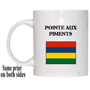  Mauritius   POINTE AUX PIMENTS Mug 