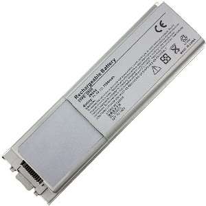  7200mAh Battery For Dell Latitude D800 Inspiron 8600 Electronics