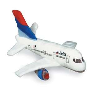  Plush Aircraft Toys with Sound 3 in 1 Set (MT005   Delta 