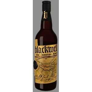  Blackwell Black Gold Special Reserve Jamaican Rum   750ml 