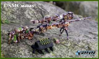 ZYTOYS SNIPER RIFLE M40A5 MOSSY CAMO in store  
