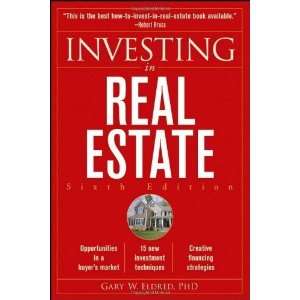  Investing in Real Estate (Paperback)  N/A  Books