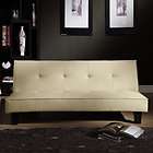 leather sofa bed  