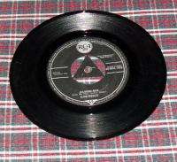 ELVIS PRESLEY RCA 1028 JAILHOUSE ROCK* LONDON 45 RECORD  