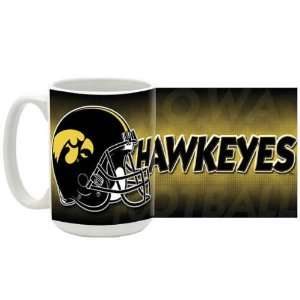  Iowa Hawkeyes   Hawkeyes Football   Mug